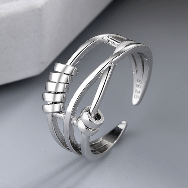 Skanto | Withinhand Justerbar Happy Ring