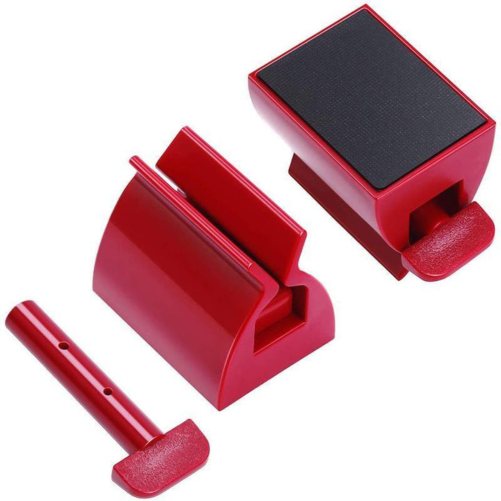 Rullende Tube Tannkremen Squeezer Tannkremholder Stativ | Skanto