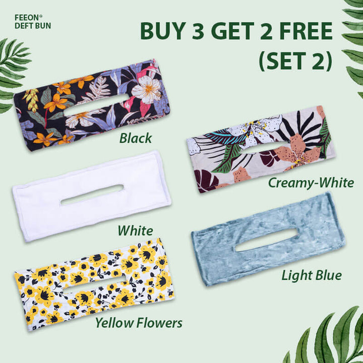 Skanto | Feeon® Deft Bun