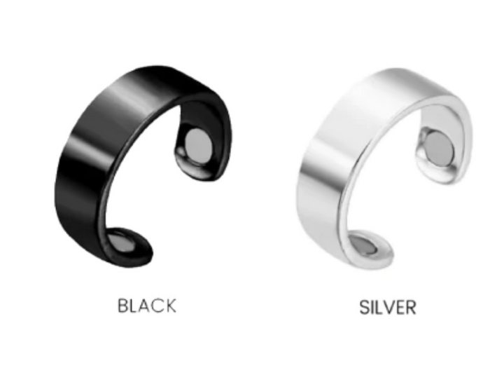 Terapeutisk magnetisk ring