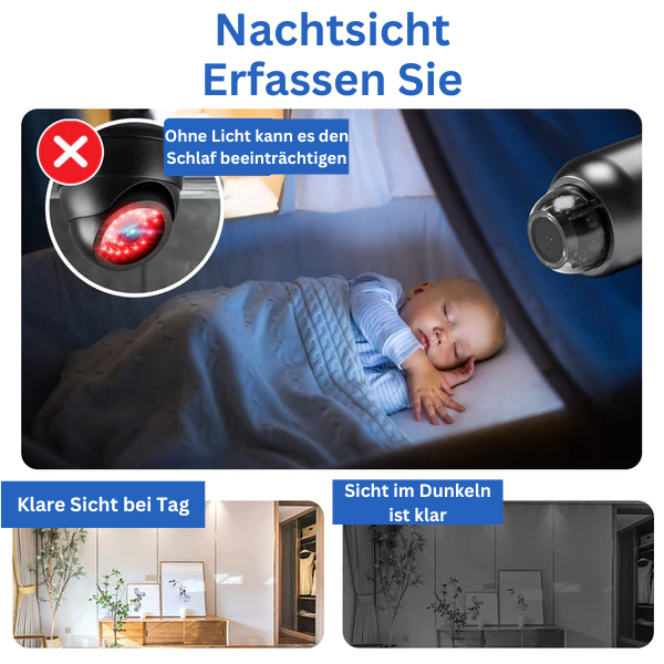 Skanto | Full HD Kamera for Barnepass