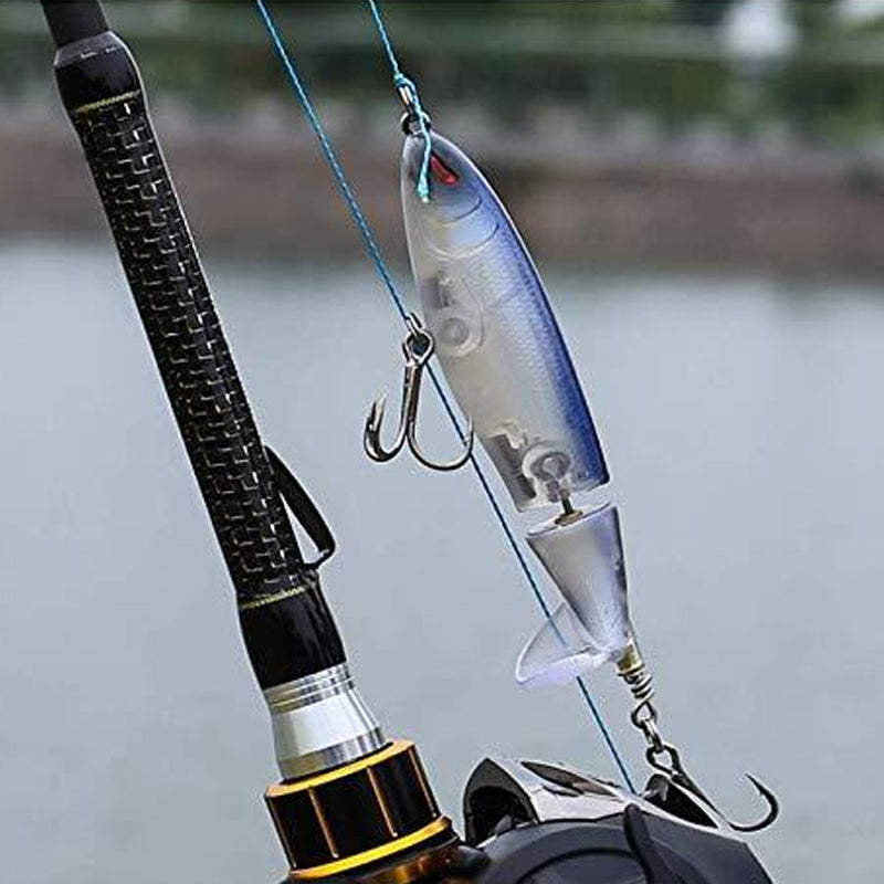 Skanto | Fiskestang agn med propelltraktor