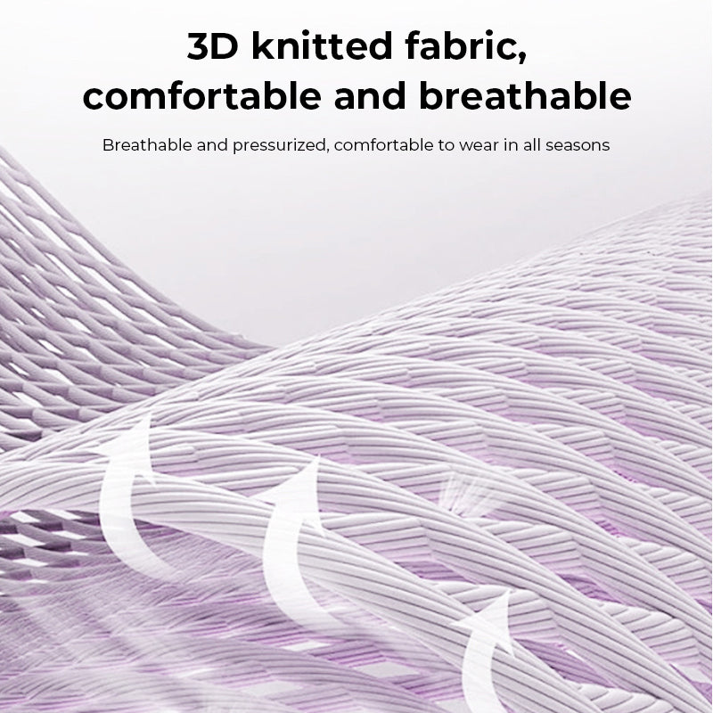 Skanto | Strikket Nylon Rem Knebeskyttere