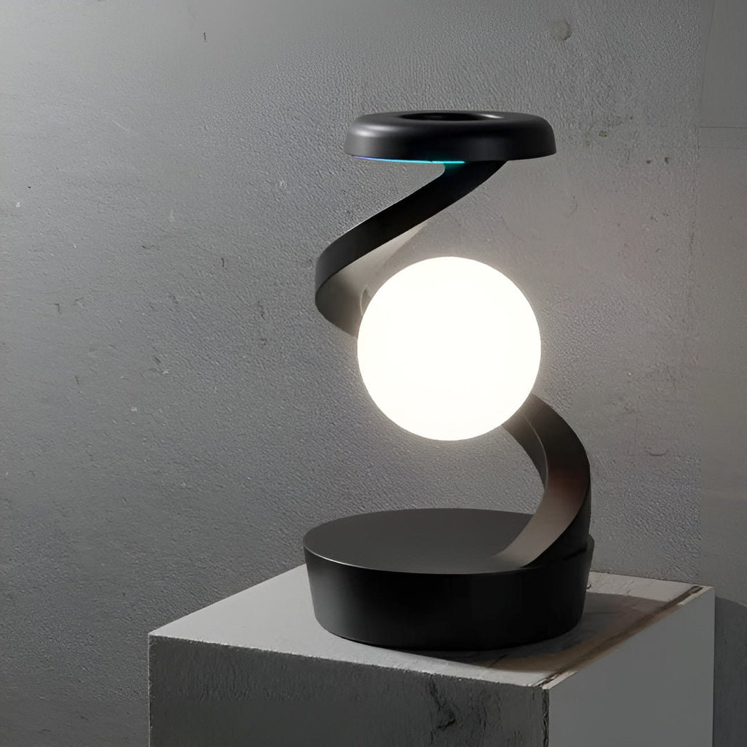 Skanto | Roterende Flytende Bordlampe | FloatLight