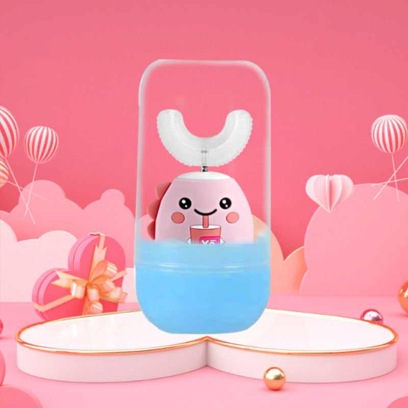 Norvo | 360 Grad Elektrisk U-formet Tannbørste