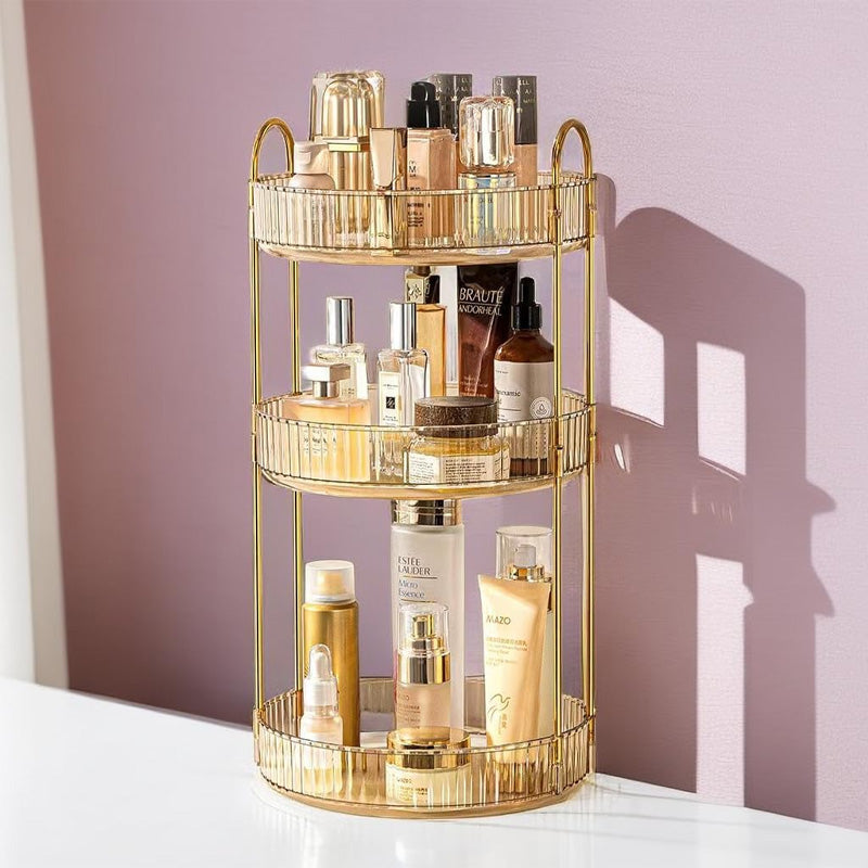 Skanto | 360° Roterende Sminke Organizer