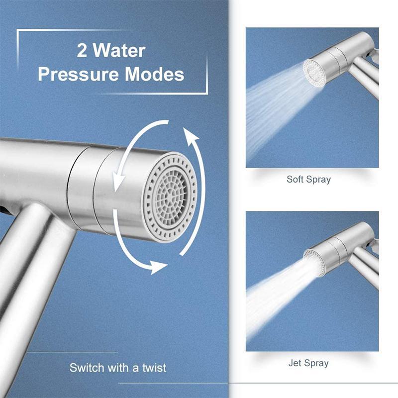 Håndholdt toalett bidet spray | Skanto