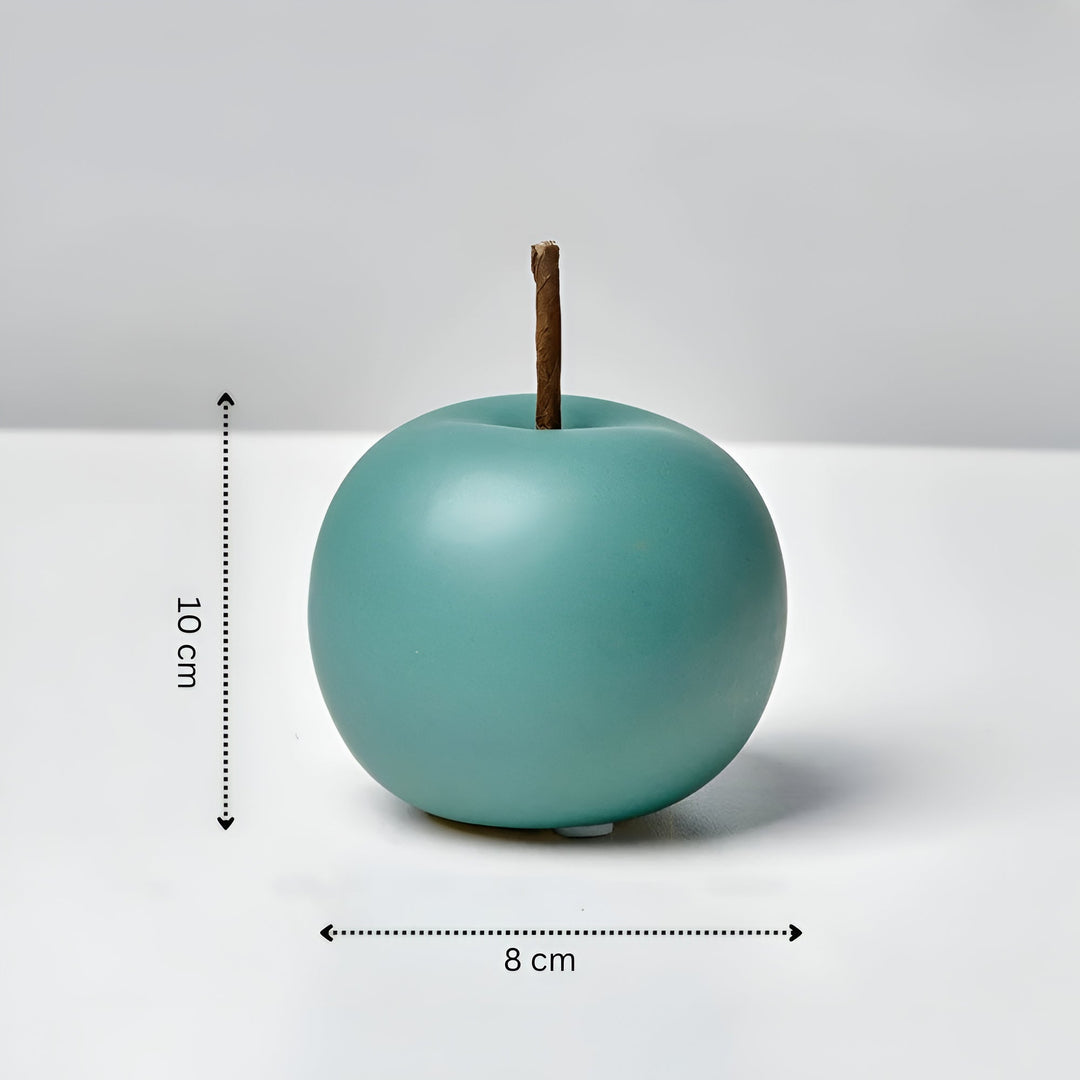 Skanto | Apple keramiske ornamenter