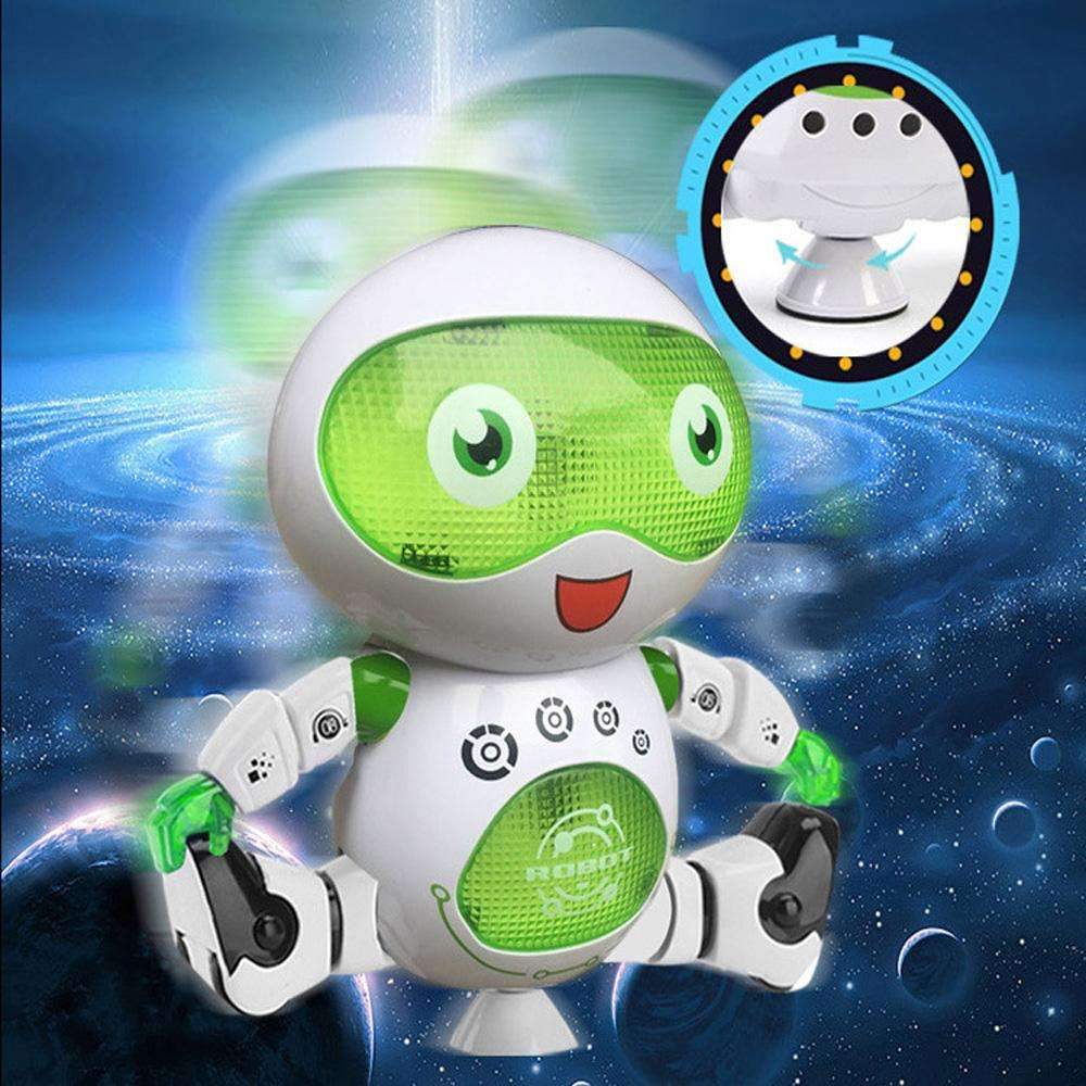 Skanto | Smarte Dansende Roboter - Beste Gave Til Dine Barn