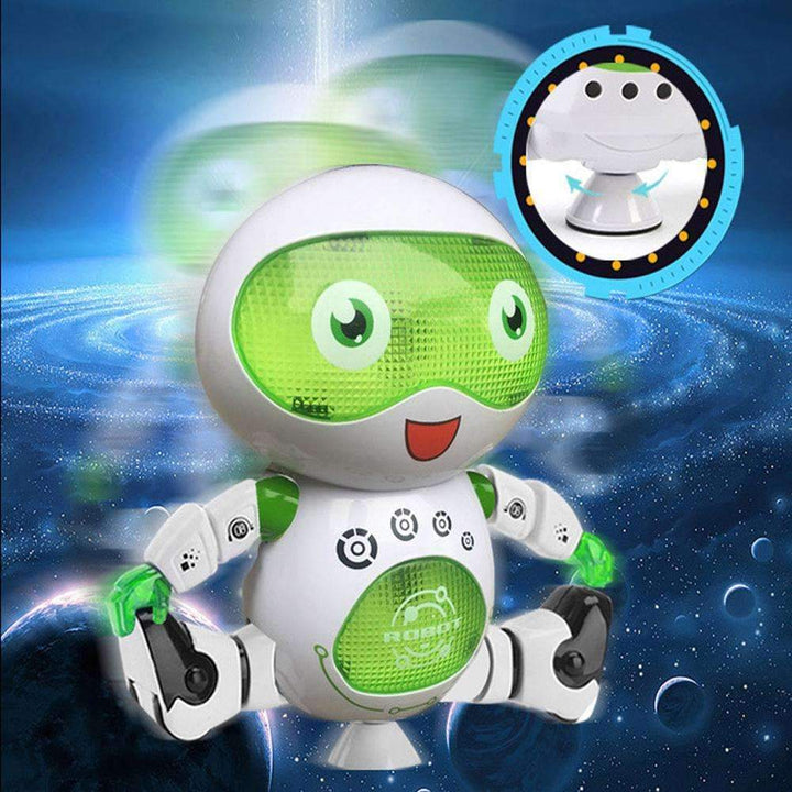 Skanto | Smarte Dansende Roboter - Beste Gave Til Dine Barn