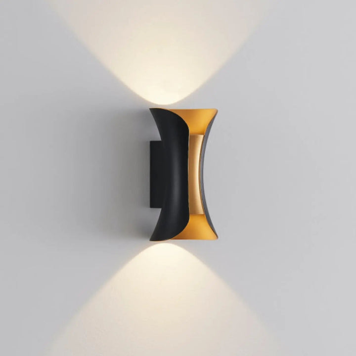 Skanto | ShizukuLuxe - Vegglampe med Eleganse