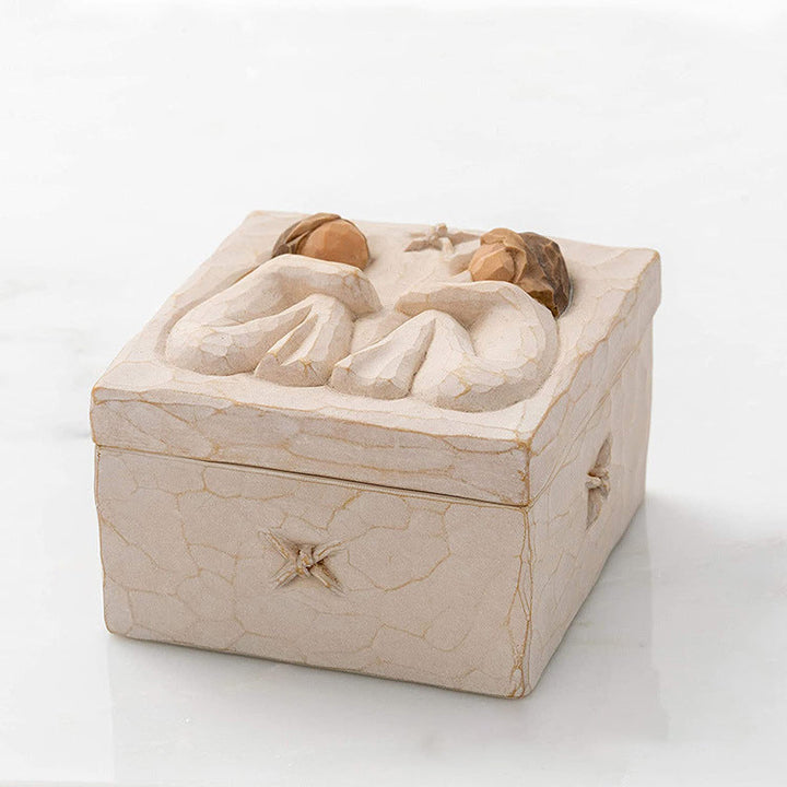 Skanto | Minne Oppbevaringsboks Ornament