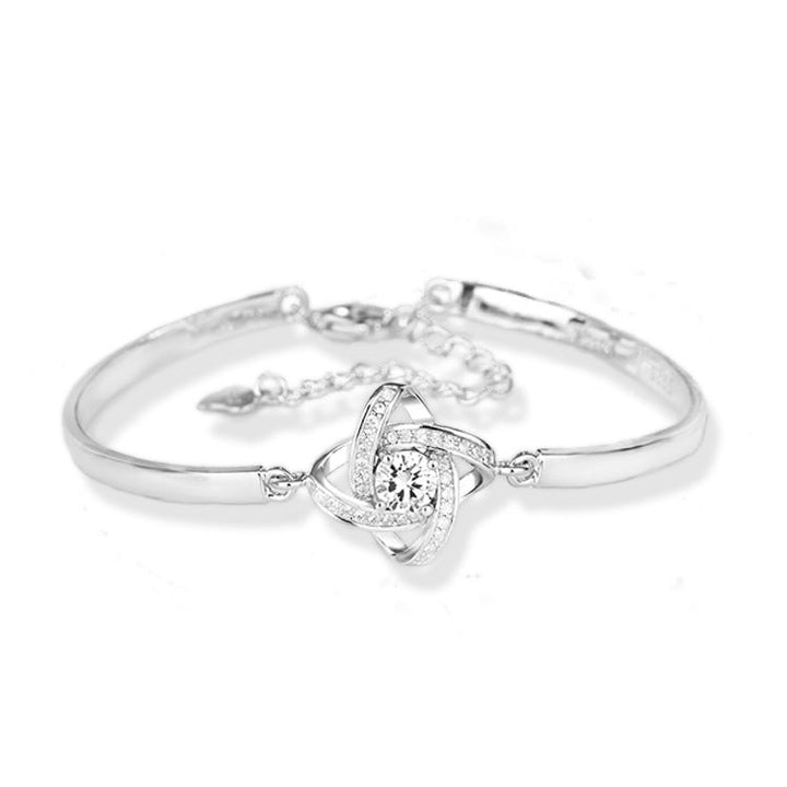 Stilig Love Knot Armbånd | Perfekt for Daglig Bruk Nytelse! Skanto