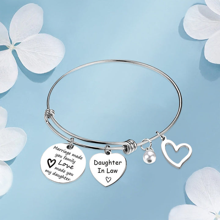 Skanto | Svigerdatter Armbånd