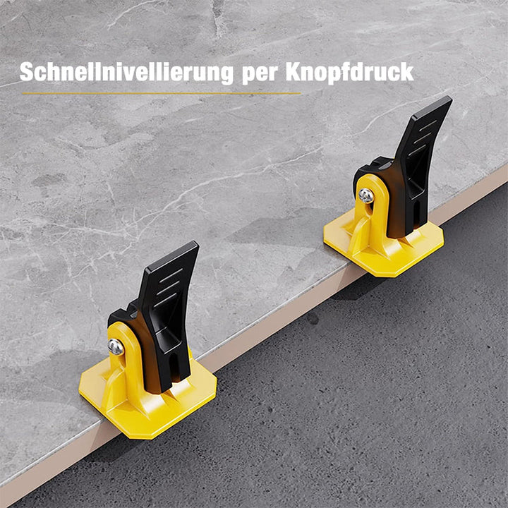 Rask nivelleringsmaskin for fliser | Skanto
