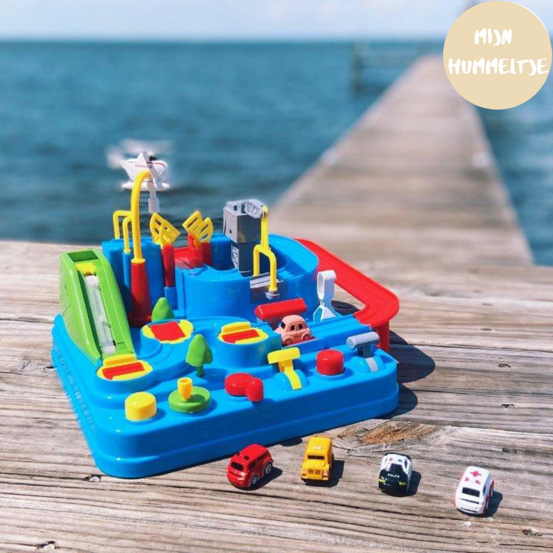 UrbanQuest Explorer Set - Urbane eventyr for barn Skanto