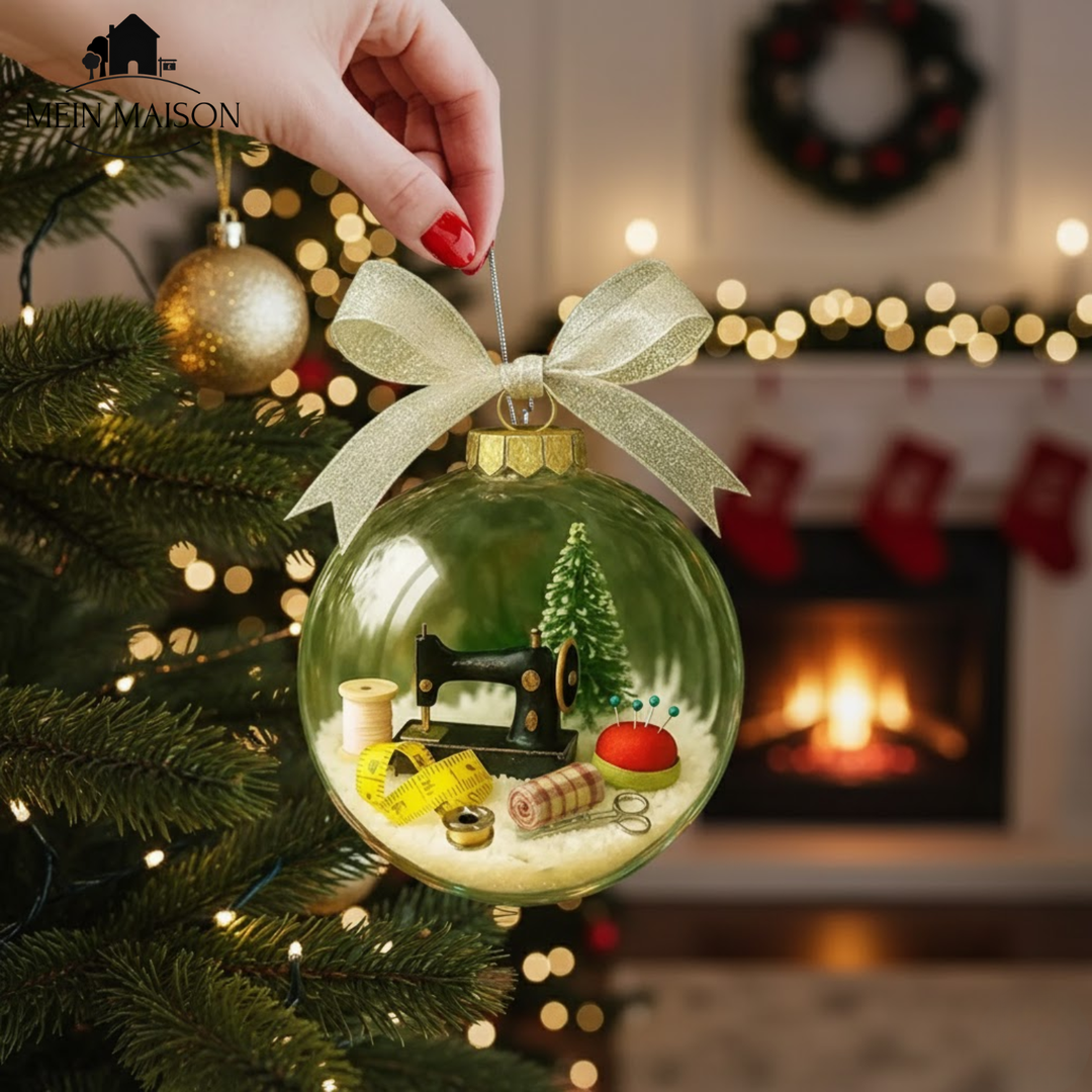 Skanto | JoySphere – Et gnistre av syingens magi for ditt juletre