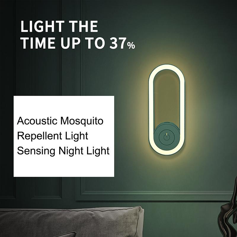 Skanto | Smart LED Anti-Mosquito Light