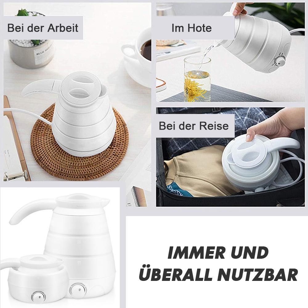 Bærbar reise silikon gel flaske med universell plugg | Skanto