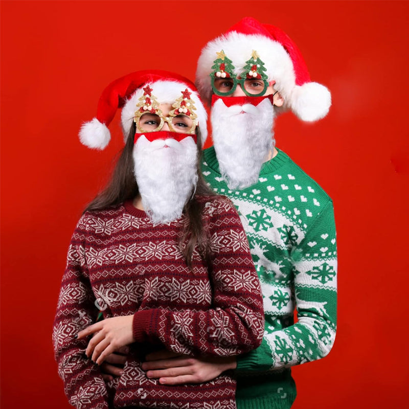 Skanto | Julemann Ansiktsmaske