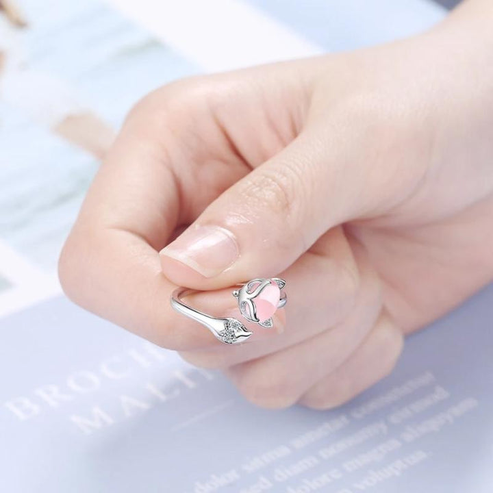 Skanto | Rhinestone Rev Ring