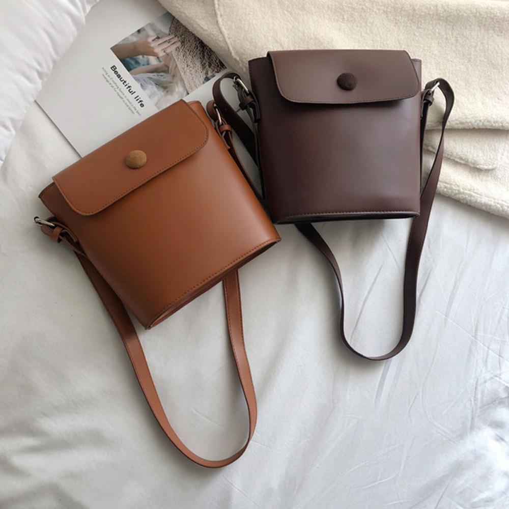Drawstring bag laget av PU | Skanto