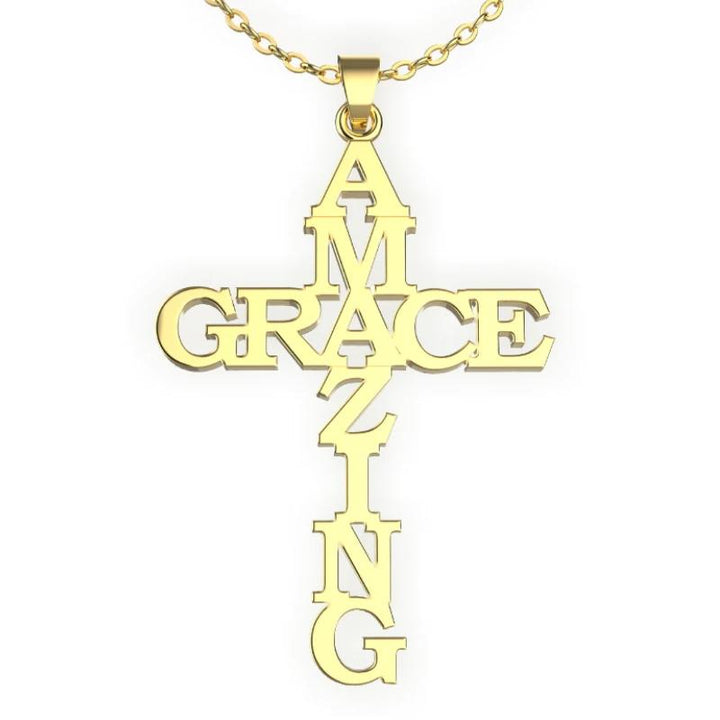 Skanto | Amazing Grace Korskjede