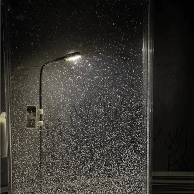 Skanto | SnowyStreet Lampe – Nyt den ekte snøstorm gate-scenen!