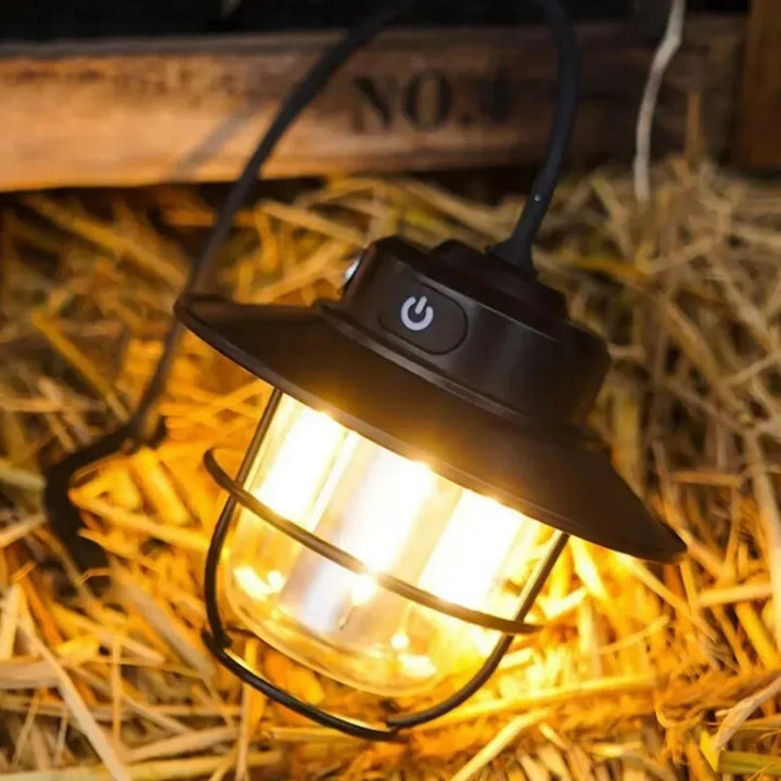 Skanto | Oppladbar LED Campinglampe