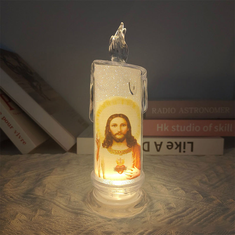 Skanto | LED bønn lys uten flamme
