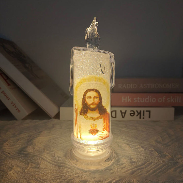 Skanto | LED bønn lys uten flamme
