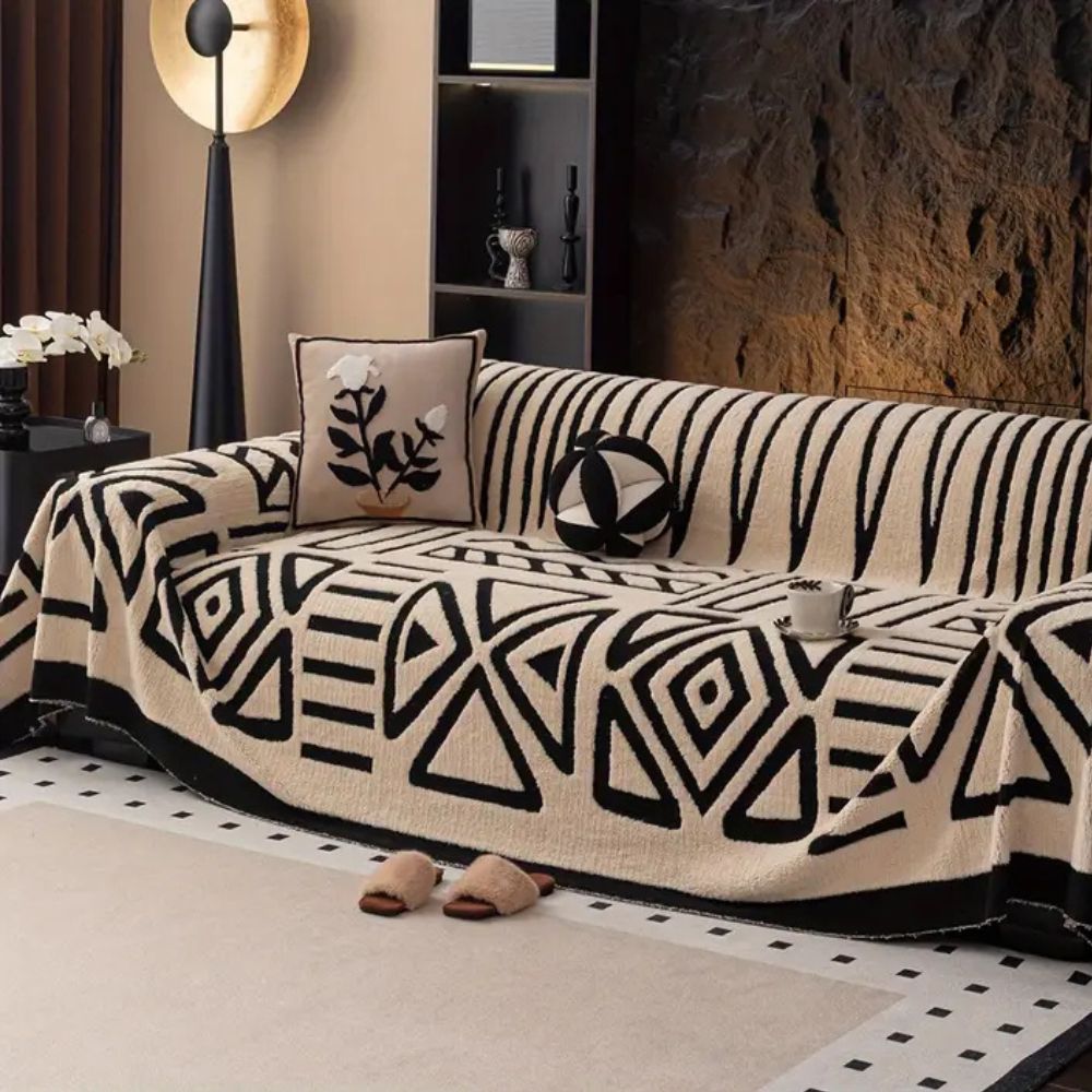 Skanto | Luksus Urban Maze Sofa Trekk
