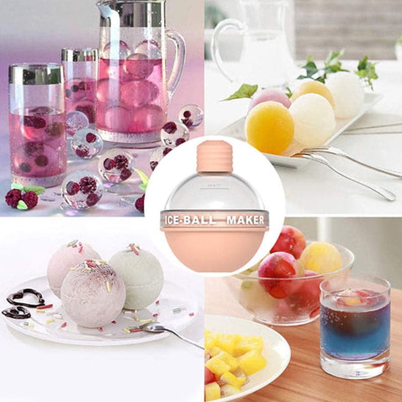 Ball Refresh Dine Drikker Elegante Kule Langvarig | Skanto