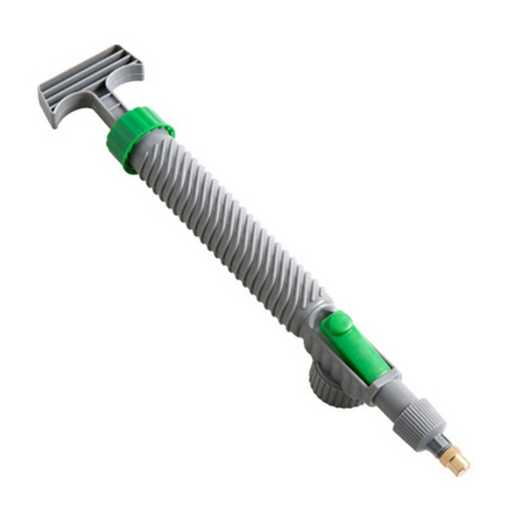 Skanto | Universell Flaske Hagesprayer med Høyt Trykk Dysa – For Plantevanning og Rengjøring