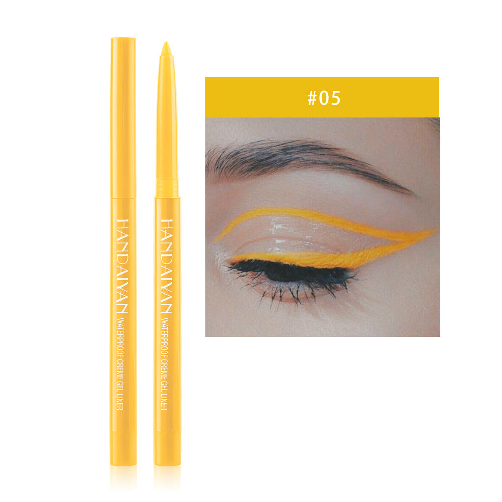 20 PCS Fargerik Eyeliner Penn Sett | Skanto