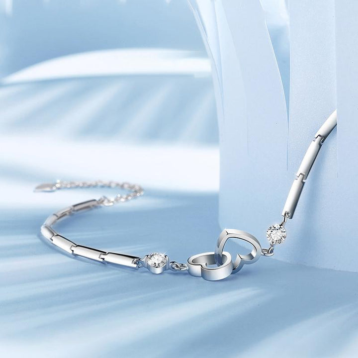 Skanto | Soul Sister Heart Armbånd