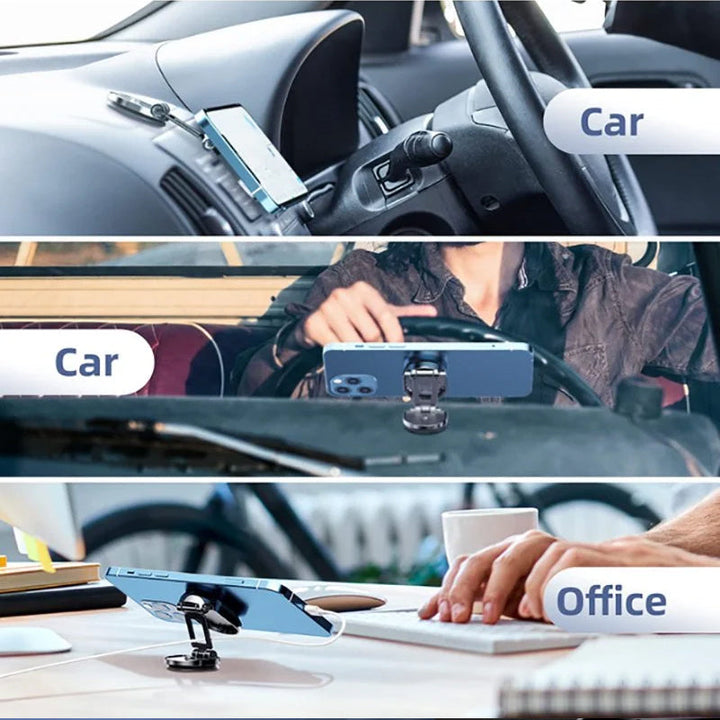 Magnetisk telefonholder for bil | Skanto