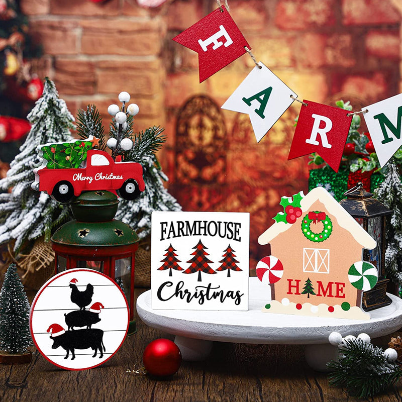 Skanto | Julebrett Ornament
