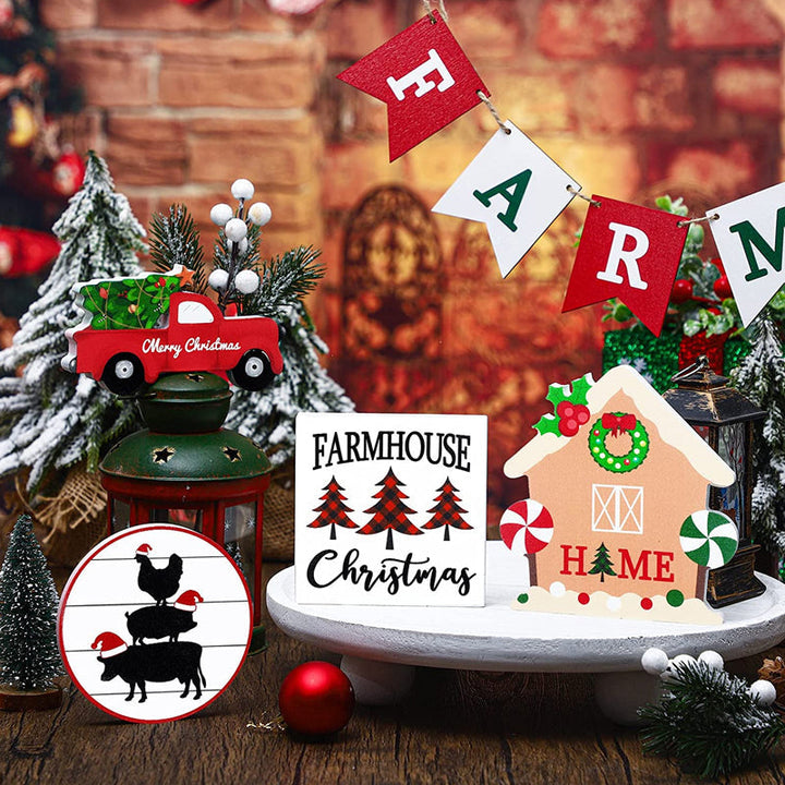 Skanto | Julebrett Ornament