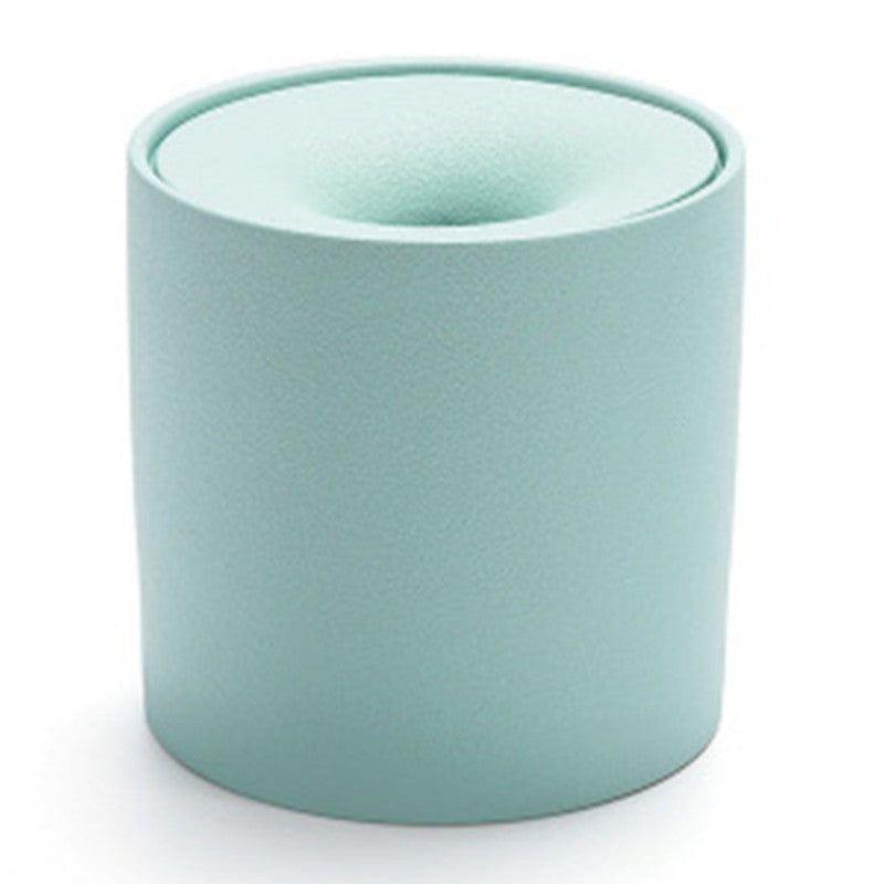 Skanto | Multifunctional Creative Clay Ashtray, Vase, Trash Can, for Home & Office