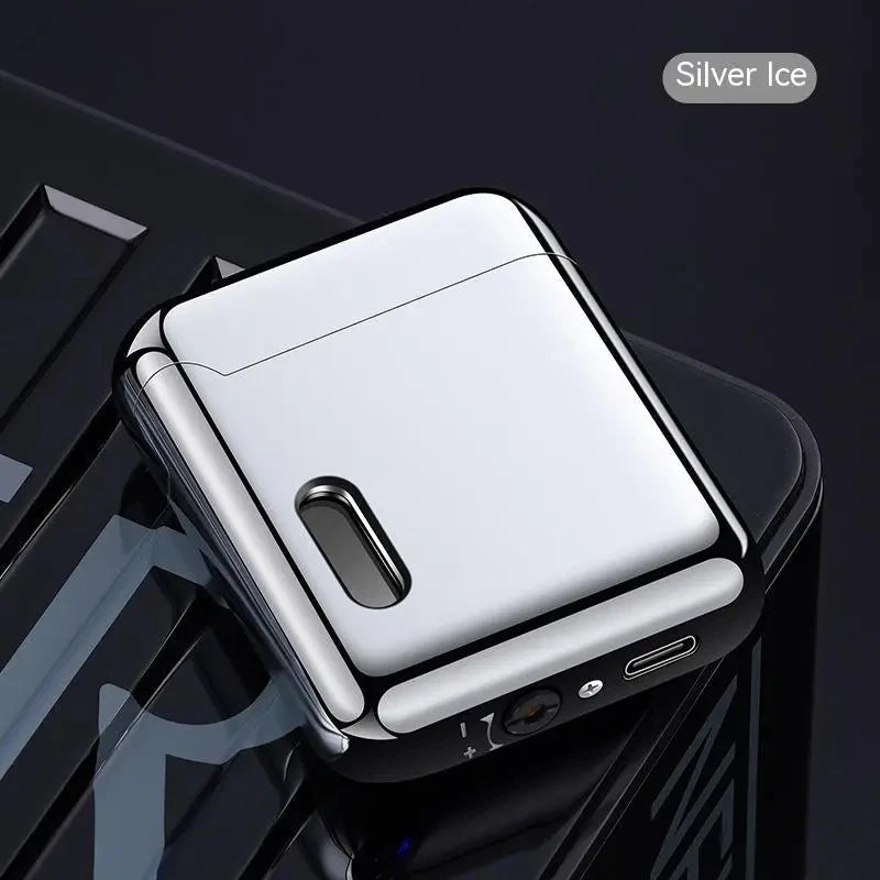 Aurora Jet Crimson Fusion Lighter | Skanto