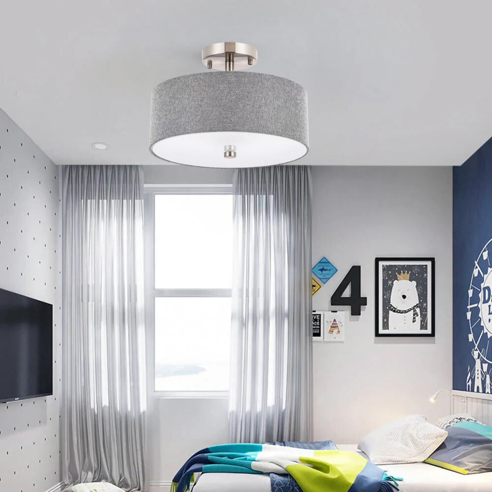 Skanto | Moderne LED Taklampe