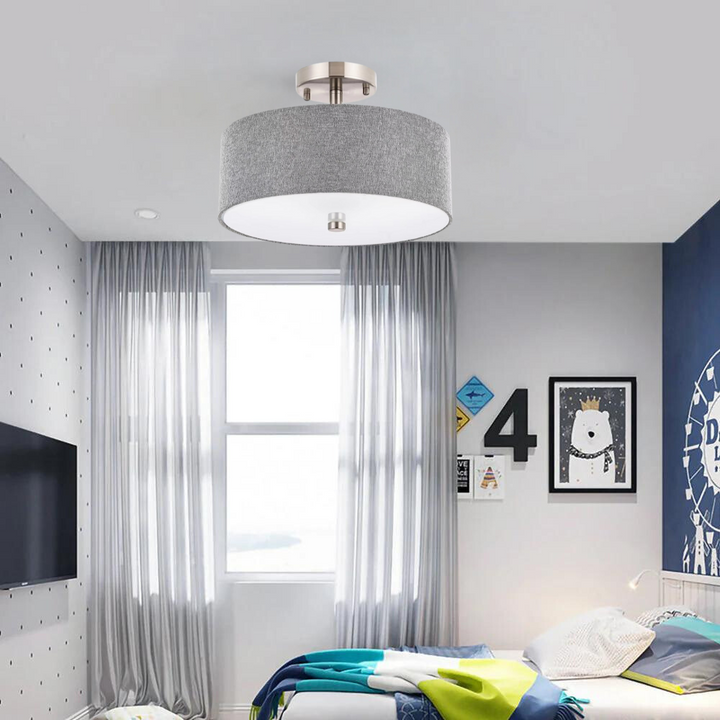 Skanto | Moderne LED Taklampe