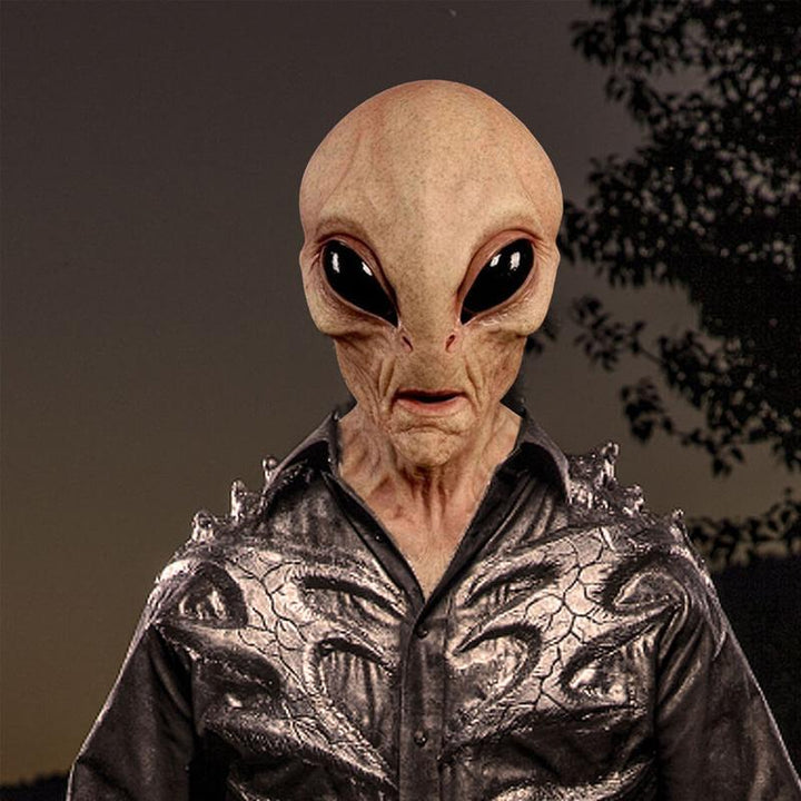 Skanto | Alien Morsom Ansiktsmaske
