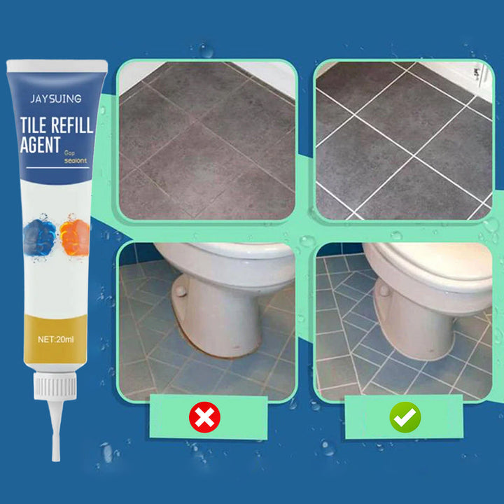 Skanto | Tile påfyll