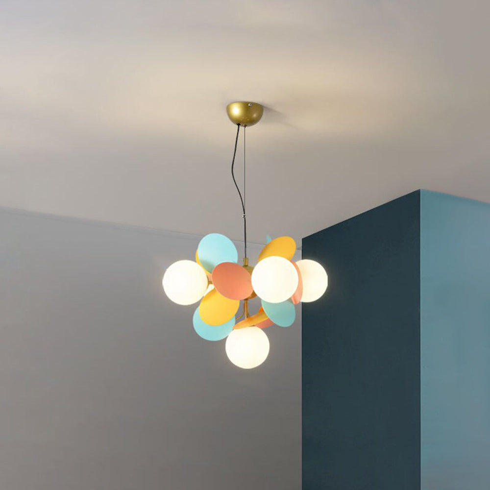 Skanto | ModernBrilliance Lampe - Stilfull LED Pendellampe for Ethvert Rom