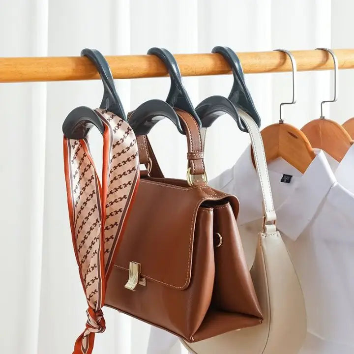 5+5 | Lommeorganisator med anti-deformasjonskroker