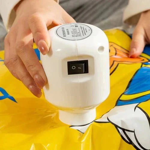 - Kompakt, organisert og beskyttet av elektrisitet! | Skanto