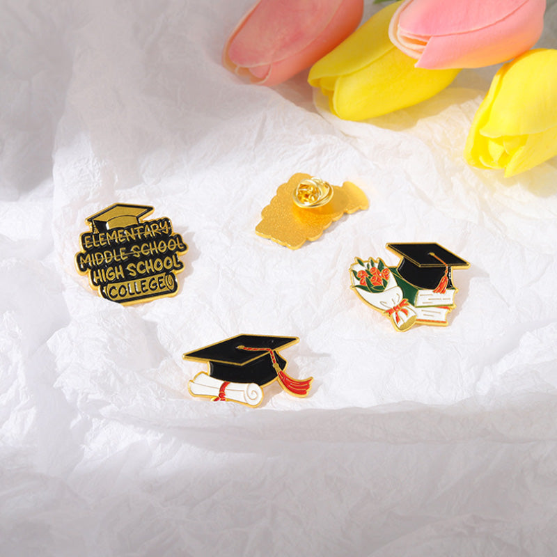 Skanto | Graduering Sesong Metall Minnepin