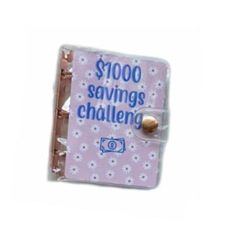 Skanto | Sparing binders l $1000 Sparing utfordring